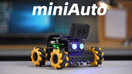 Mini Auto Robot